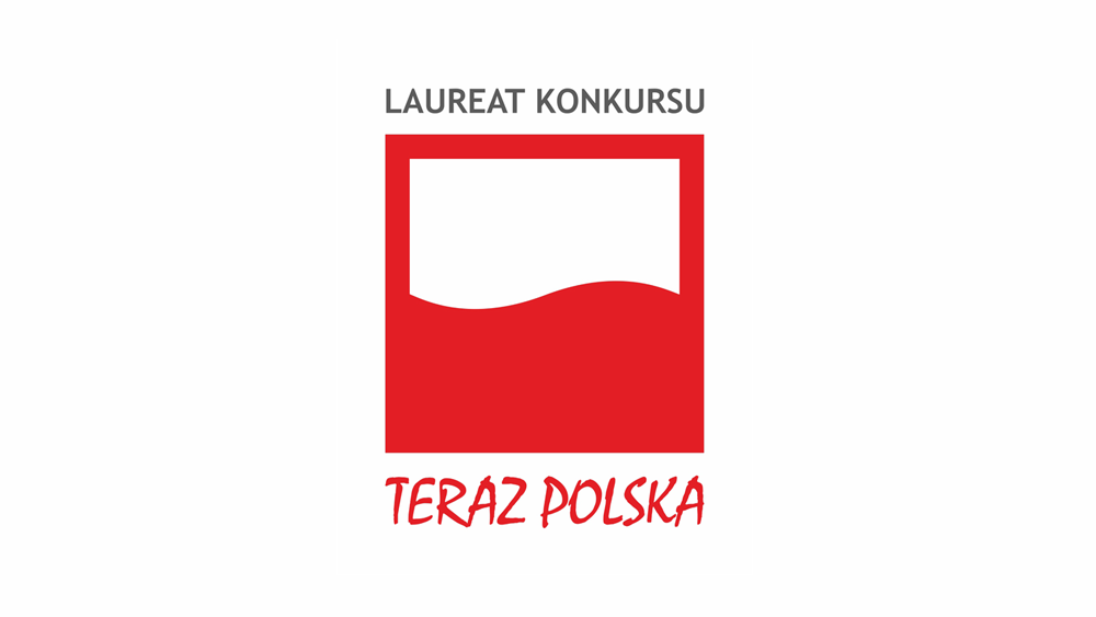 Revo-branders met het prestigieuze keurmerk „Teraz Polska”