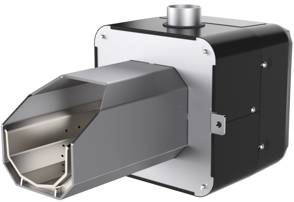 PellasX Hybrid brander