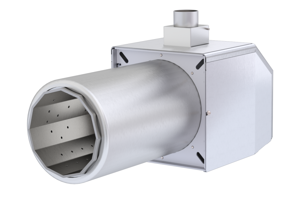 Brander X 120