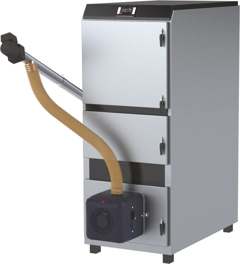 Pelletketel — complete gids 2026 (types, klassen, selectie)