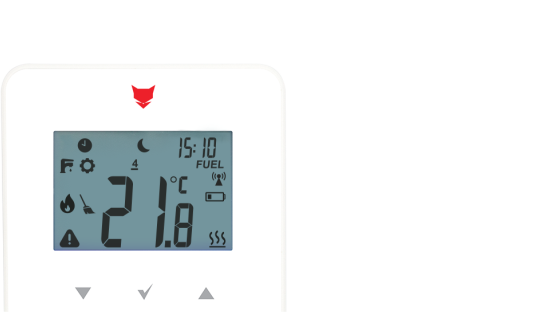 Room Control – kamerthermostaten