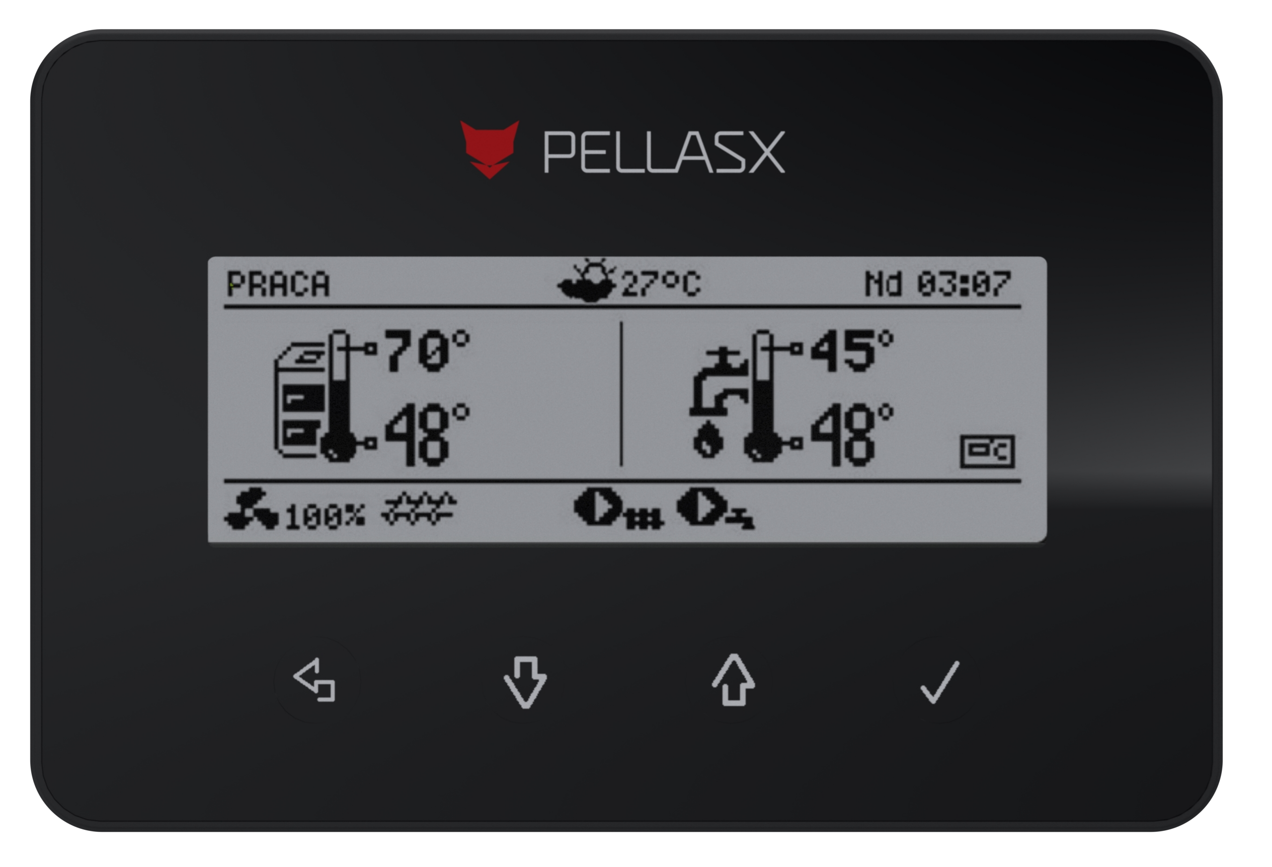 PellasX - Standaard S.Control