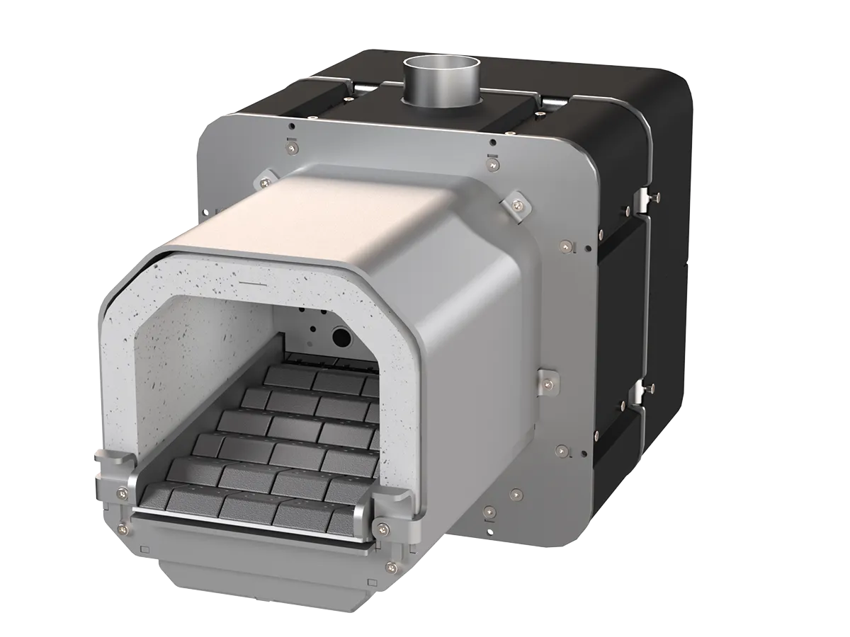 ECOS 50kW brander