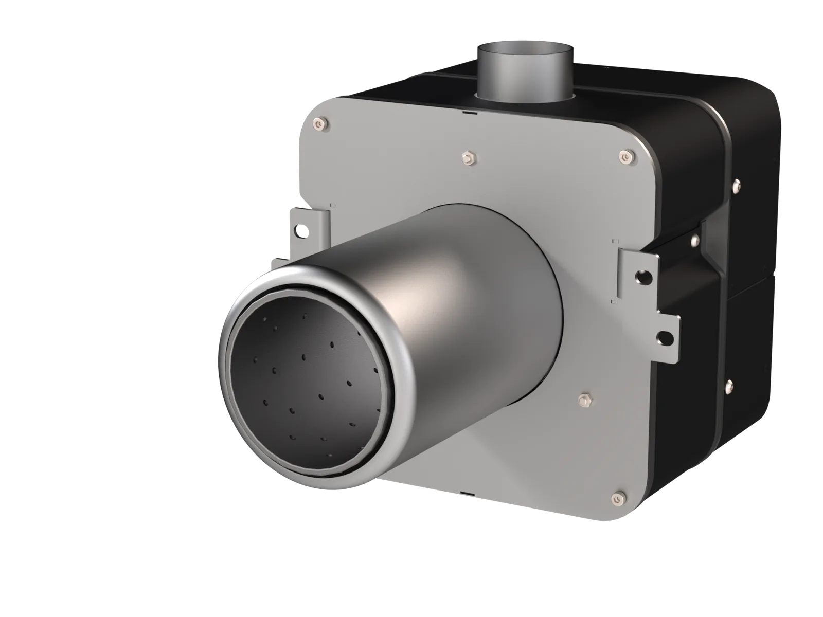 Pelletbranders Revo-serie