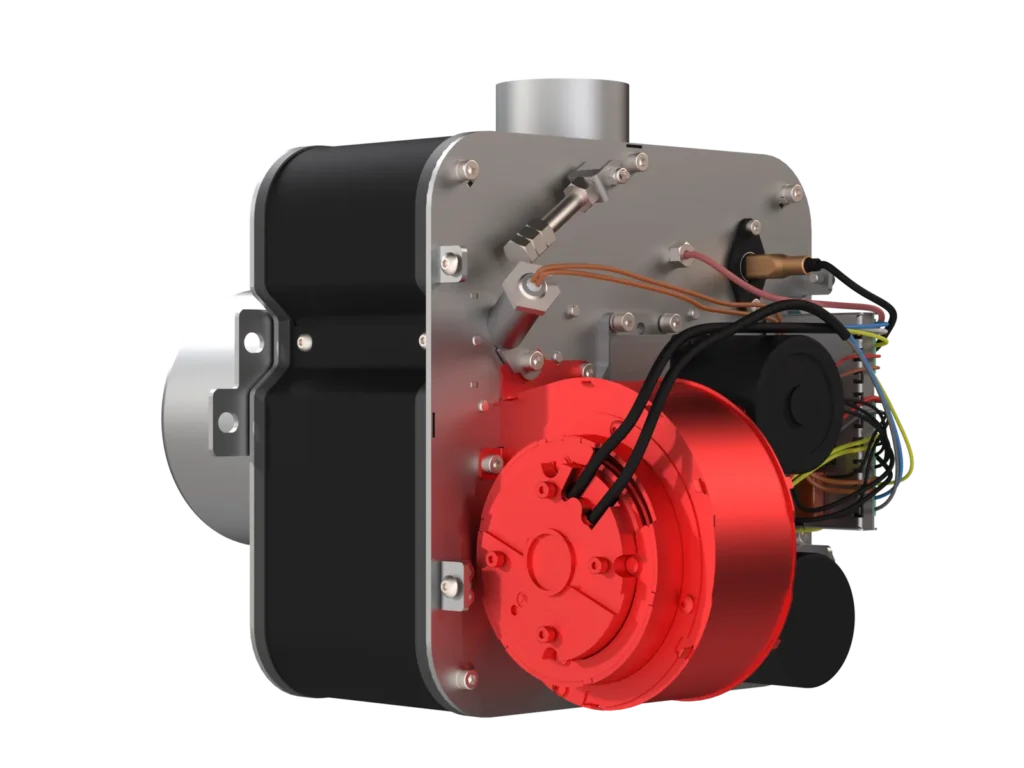 PellasX Revo EC - EC-ventilator met BLDC-motor aangestuurd door X.Board